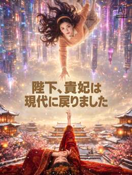 陛下、貴妃は現代に戻りました poster