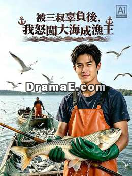 被三叔辜負後，我怒闖大海成漁王