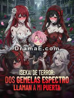 Isekai de terror: dos gemelas espectro llaman a mi puerta