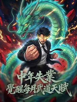 中年失業，覺醒每月武道天賦