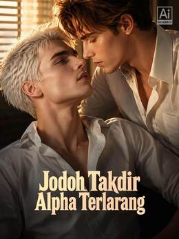 Jodoh Takdir Alpha Terlarang poster