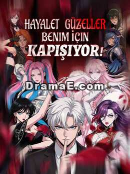 Hayalet Güzeller Benim İçin Kapışıyor!