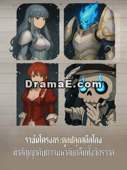ราชันโครงกระดูกปลุกสกิลโกง ทำสัญญากับดาวมหาลัยกลืนทั้งจักรวาล