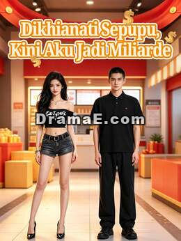 Dikhianati Sepupu, Kini Aku Jadi Miliarder