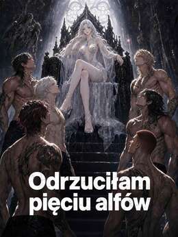 Odrzuciłam pięciu alfów