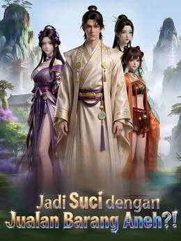 Jadi Suci dengan Jualan Barang Aneh?!