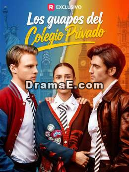 Los guapos del colegio privado