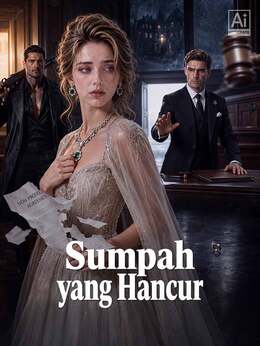 Sumpah yang Hancur poster