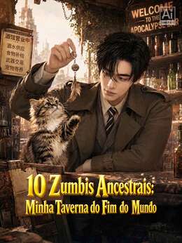 10 Zumbis Ancestrais: Minha Taverna do Fim do Mundo