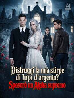 Destroy My Silver Wolf Bloodline？I'll Marry a Top Alpha Then
