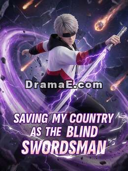 Saving My Country as the Blind Swordsman (English-dubbed)