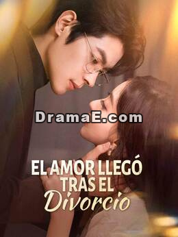 El amor la encontró tras el divorcio
