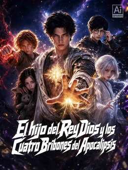 El hijo del Rey Dios y los Cuatro Bribones del Apocalipsis
