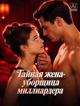 Тайная жена-уборщица миллиардера