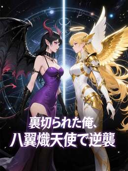 裏切られた俺、八翼熾天使で逆襲