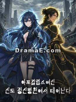 아포칼립스에선 신도 정신병원에서 태어난다