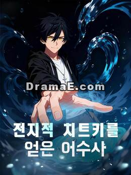 전지적 치트키를 얻은 어수사