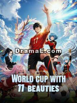 World Cup with 11 Beauties