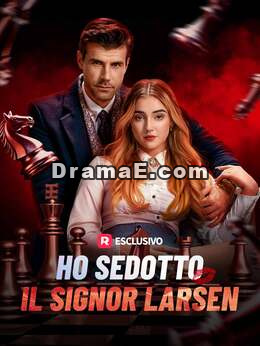 Ho sedotto il signor Larsen