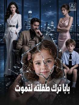 أبي تركني لأموت poster
