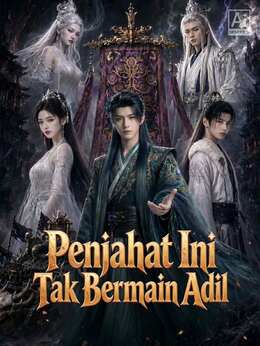 Penjahat Ini Tak Bermain Adil
