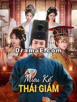 Mưu Kế Thái Giám