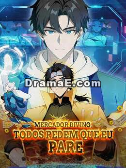 Mercador divino, todos pedem que eu pare