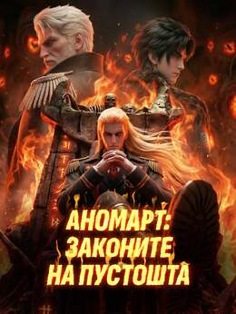 АноМарт: законите на пустошта