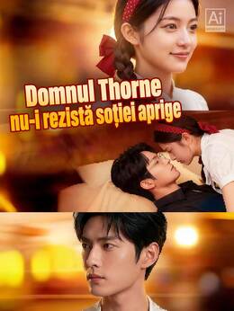 Domnul Thorne nu-i rezistă soției aprige