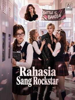 Rahasia Sang Rockstar poster
