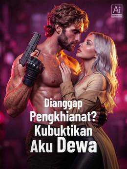 Dianggap Pengkhianat? Kubuktikan Aku Dewa