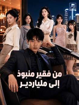 من فقير منبوذ إلى ملياردير poster