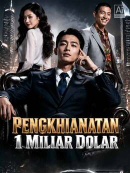 Pengkhianatan 1 Miliar Dolar