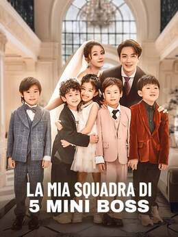 La mia squadra di 5 mini boss