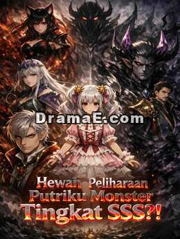 Hewan Peliharaan Putriku Monster Tingkat SSS?!