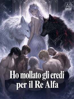 Ho mollato gli eredi per il Re Alfa
