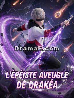 L'Épéiste aveugle de Drakéa