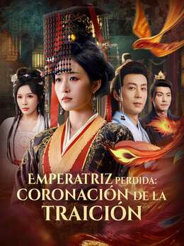 Emperatriz perdida: coronación de la traición