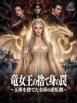 竜女王の捨て身の罠〜玉座を捨てた女帝の逆転劇〜 poster