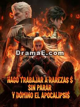 Hago trabajar a rarezas S sin parar y domino el apocalipsis