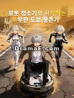 로봇 청소기로 시작하는 무한 도로 생존기
