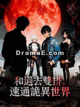 和過去雙排，速通詭異世界