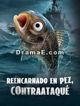Reencarnado en pez, contraataqué