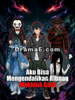 Aku Bisa Mengendalikan Ribuan Makhluk Gaib