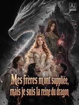 Mes frères m'ont suppliée, mais je suis la reine du dragon