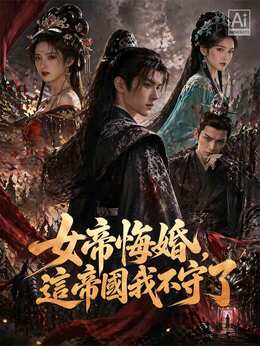 女帝悔婚，這帝國我不守了
