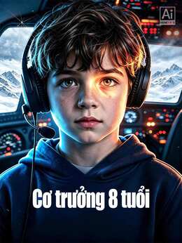 Cơ Trưởng 8 Tuổi