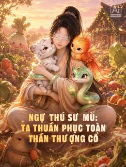 Ngự Thú Sư Mù: Ta Thuần Phục Toàn Thần Thượng Cổ