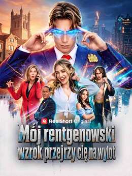 Mój rentgenowski wzrok przejrzy cię na wylot