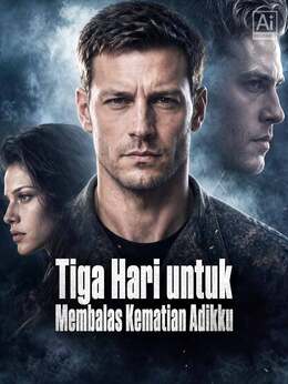 Tiga Hari untuk Membalas Kematian Adikku poster